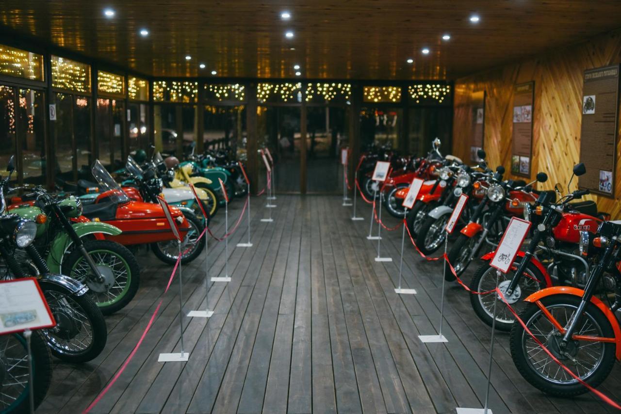 Zastava Uman Otel Dmytrushky Dış mekan fotoğraf