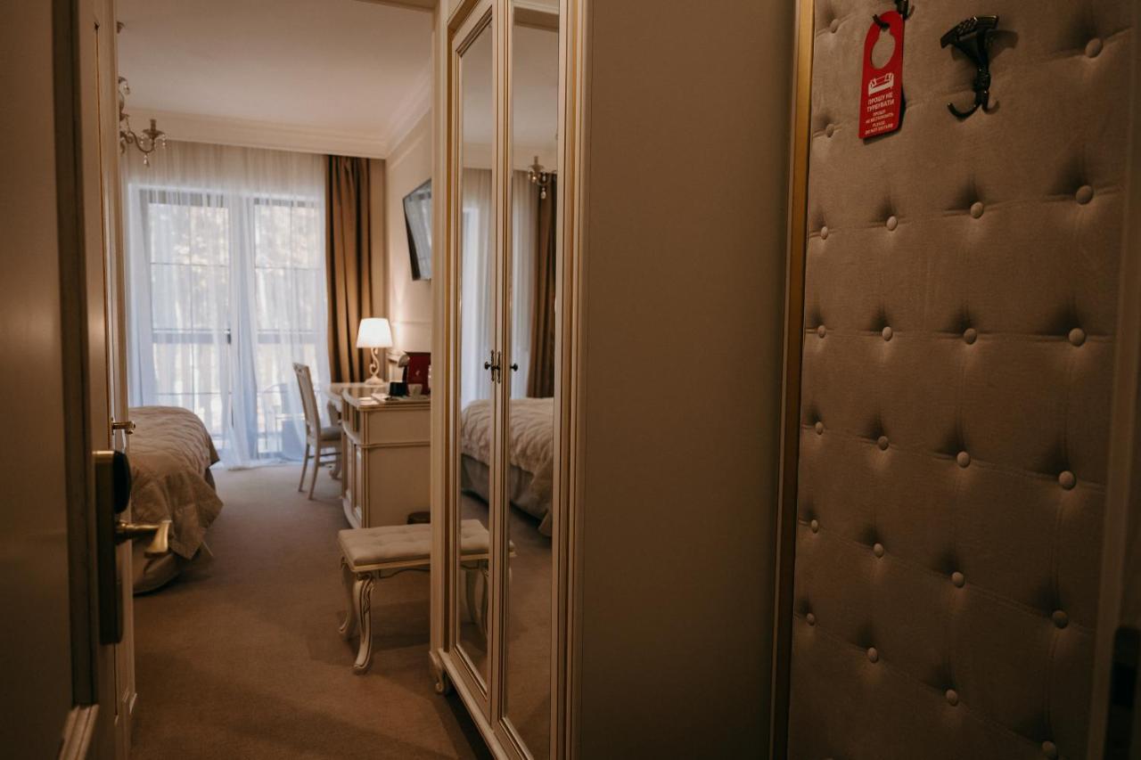 Zastava Uman Otel Dmytrushky Dış mekan fotoğraf