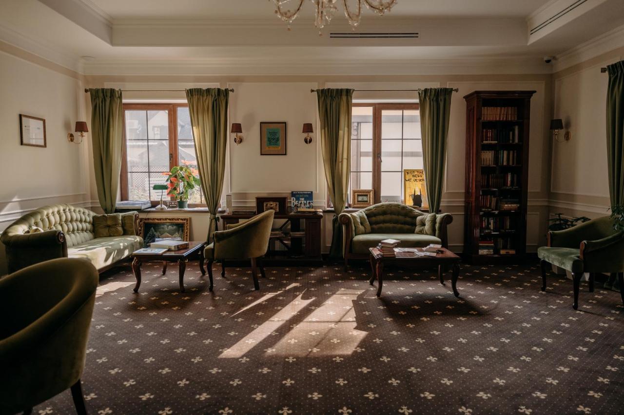 Zastava Uman Otel Dmytrushky Dış mekan fotoğraf