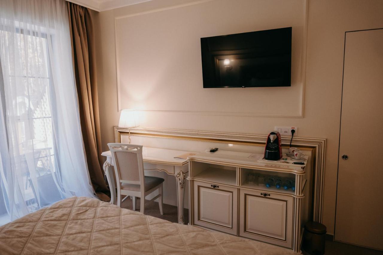 Zastava Uman Otel Dmytrushky Dış mekan fotoğraf