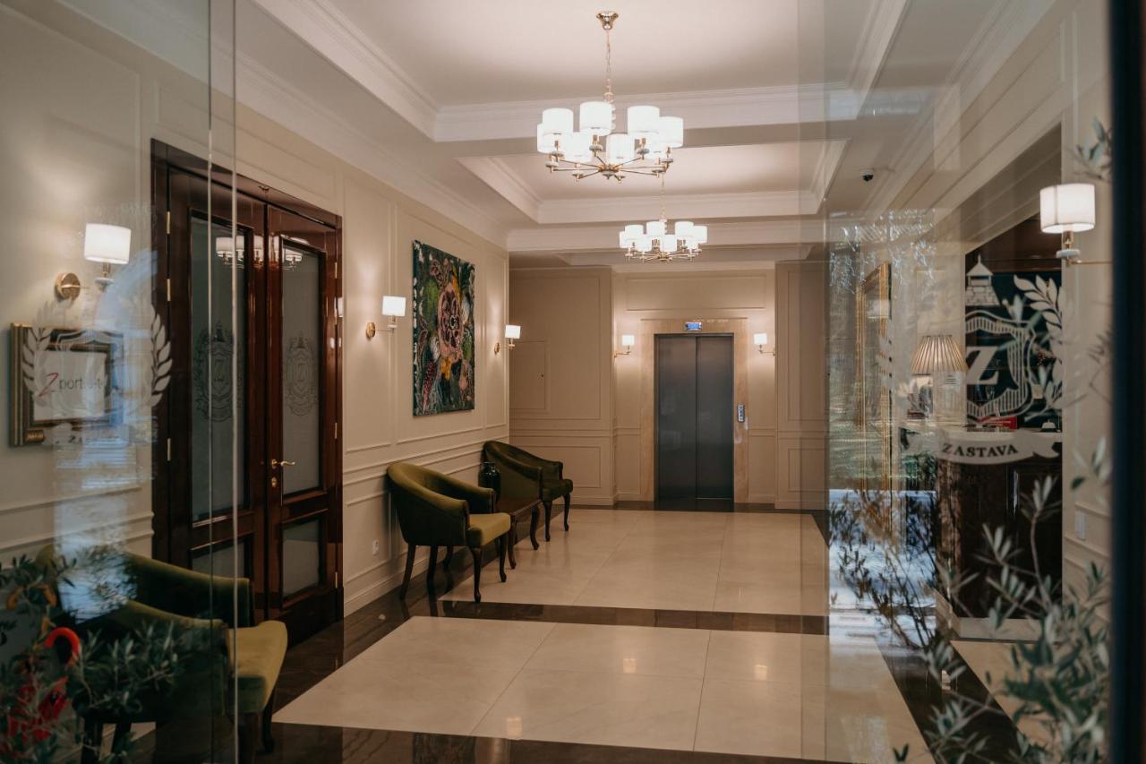 Zastava Uman Otel Dmytrushky Dış mekan fotoğraf