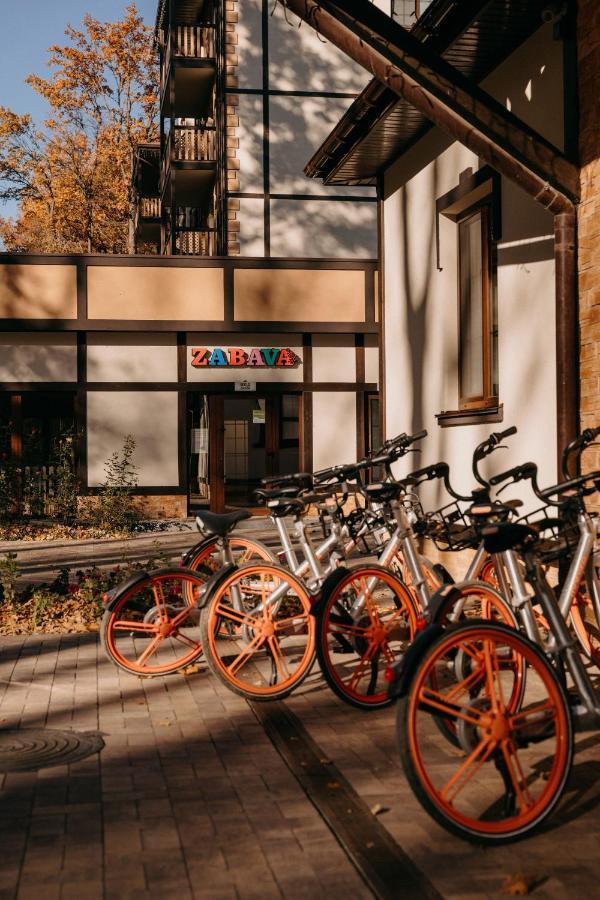 Zastava Uman Otel Dmytrushky Dış mekan fotoğraf