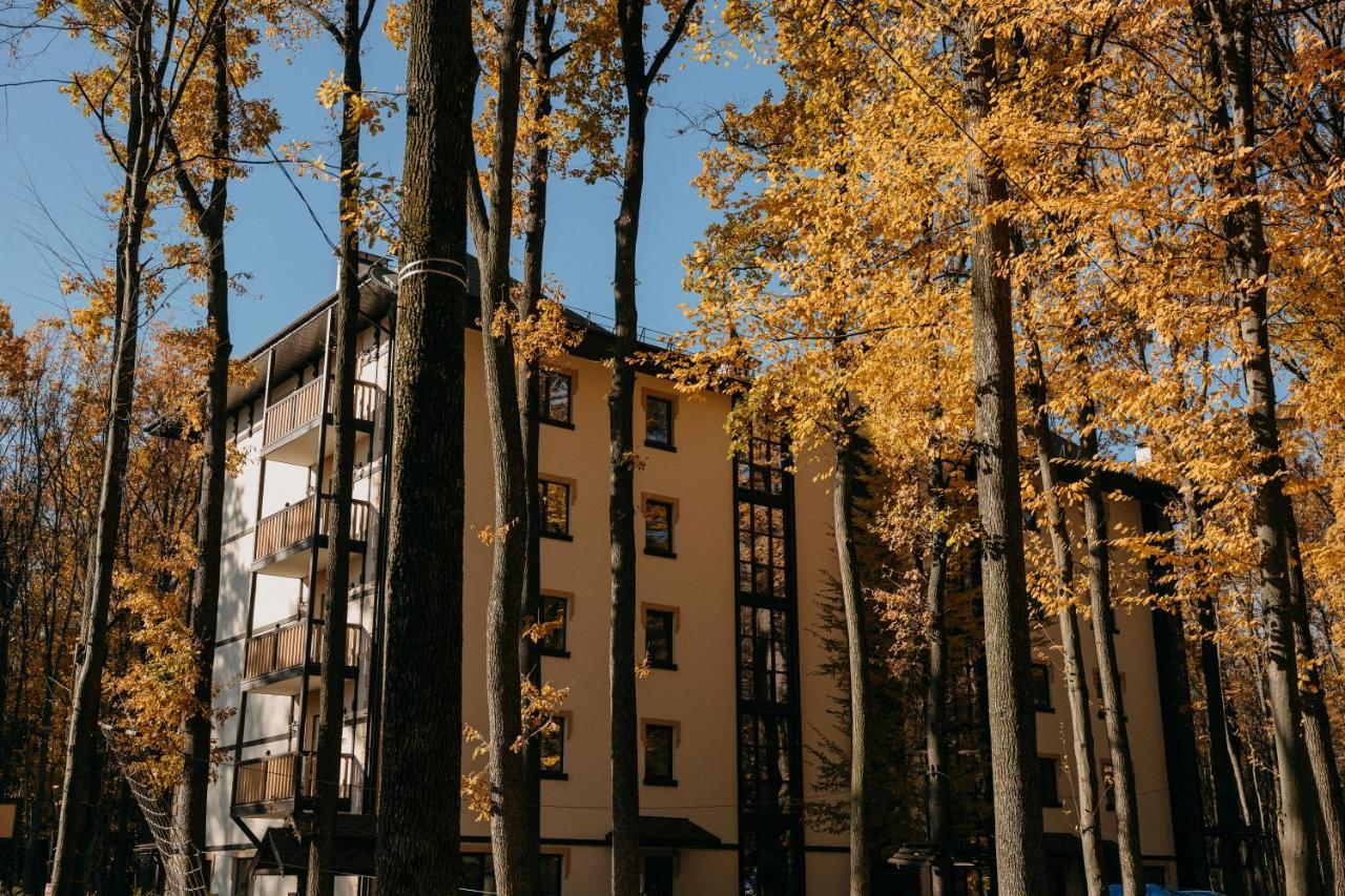 Zastava Uman Otel Dmytrushky Dış mekan fotoğraf