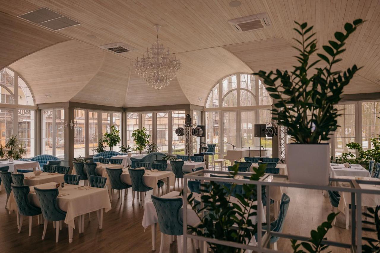 Zastava Uman Otel Dmytrushky Dış mekan fotoğraf