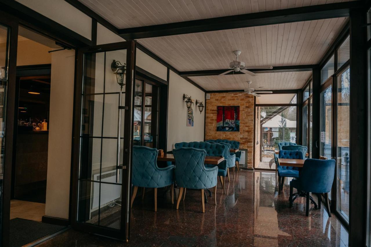 Zastava Uman Otel Dmytrushky Dış mekan fotoğraf