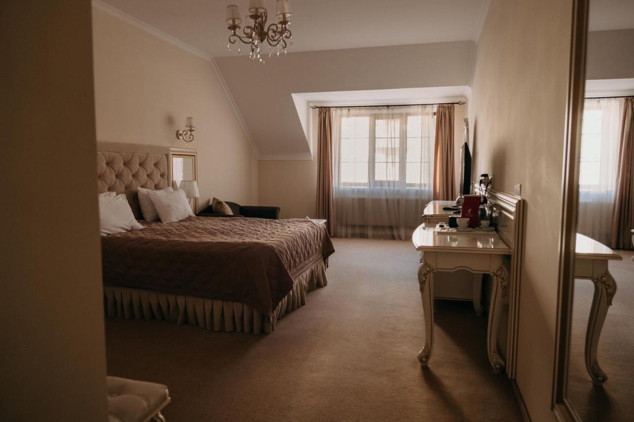 Zastava Uman Otel Dmytrushky Dış mekan fotoğraf