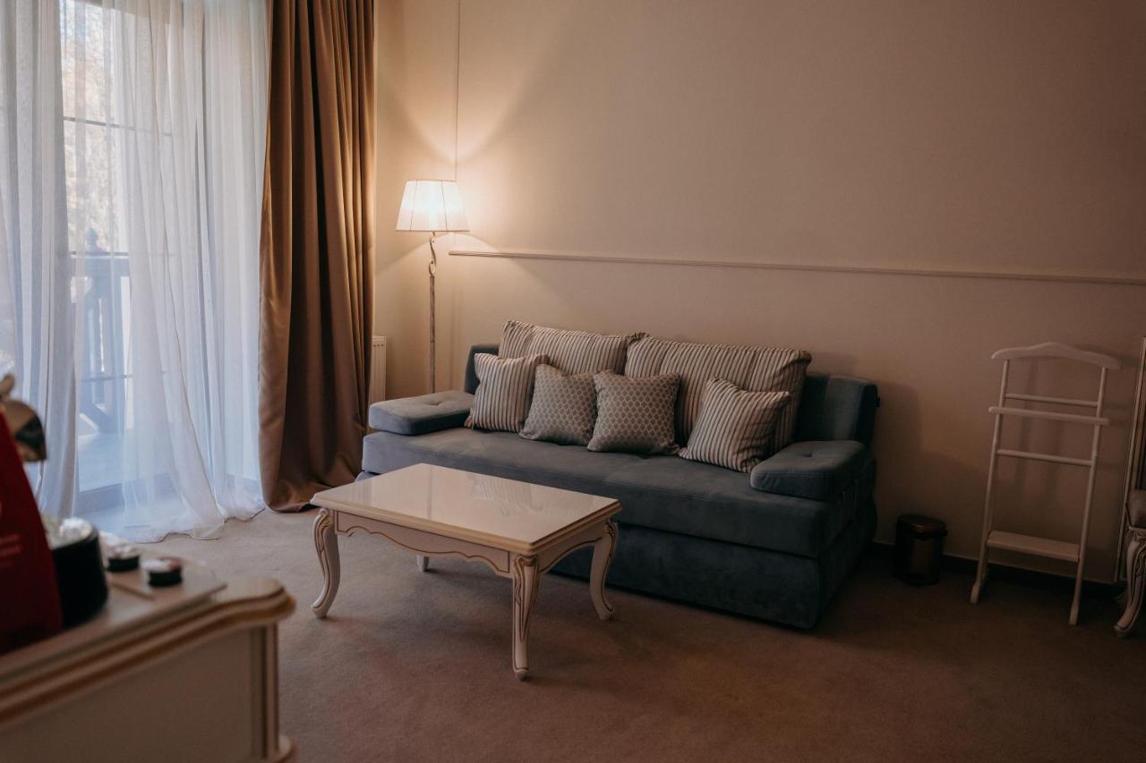 Zastava Uman Otel Dmytrushky Dış mekan fotoğraf