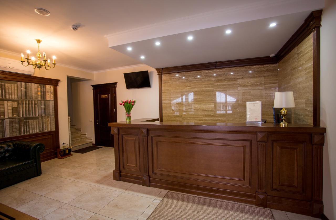 Zastava Uman Otel Dmytrushky Dış mekan fotoğraf